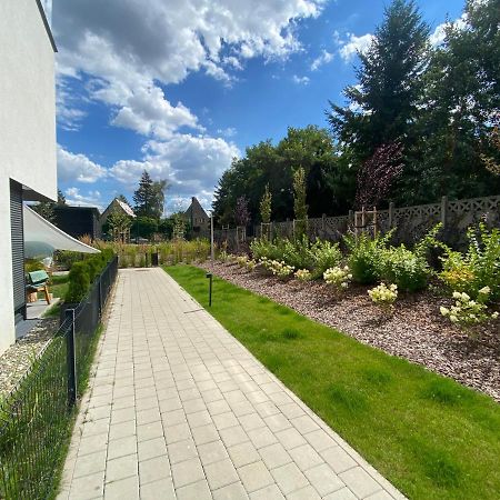 Vip Polo Apartment Gliwice Bagian luar foto