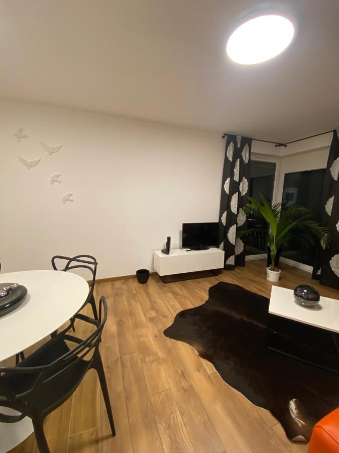Vip Polo Apartment Gliwice Bagian luar foto